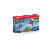 Dinosaurs Poursuite En Jetpack