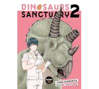 Dinosaurs Sanctuary - Tome 2