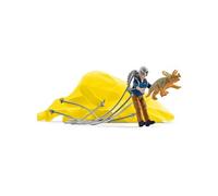Schleich 41471 Sauvetage en Parachute (Dinosaurs) Multicolore