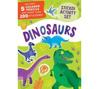 Dinosaurs Sticker Activity Set