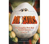 Dinosaurs: The Complete First And Second Season