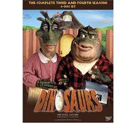 Dinosaurs - The Complete Third And Fourth Seasons
