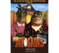Dinosaurs: The Complete Third and Fourth Seasons