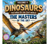 Dinosaurs: The kings of the lost world: Vol.5: The Masters oh the Sky