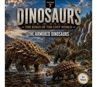 Dinosaurs: The Kings of the lost World: Vol.7: The Armored Dinosaurs