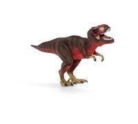 Dinosaurs Tyrannosaure Rex, Rouge
