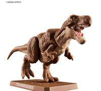 Dinosaurs Tyrannosaurus Rex Dinosaure T-Rex Plastique Model Kit Bandai