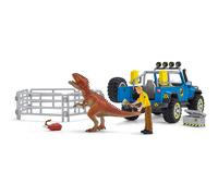 Schleich- Dinosaurs Figurine, 41464n, Multicolore