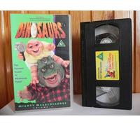 Dinosaurs - Vol. 3 - Endangered Species [VHS] [Import anglais]