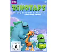 DINOTAPS:DAS DING,DAS AM ENDE DER WELT WAR UND ELF WEITERE ABENTEUER DVD NEUF