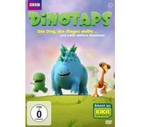 Dinotaps - la chose qui voulait voler DVD NEUF EMBALLAGE D'ORIGINE