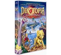Dinotopia, à la recherche de la Pierre Solaire G