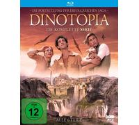 DINOTOPIA-DIE SERIE (FERNSEHJUWELEN) (2 BLU-RAYS -AZZOPARDI,MARIO 2 BLU-RAY NEUF