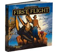 Dinotopia, First Flight: 20th Anniversary Edition by James Gurney (2014-05-21)