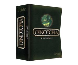 Dinotopia - L'intégrale