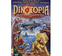 Dinotopia: Quest for the Ruby Sunstone - Movie [Import USA Zone 1]