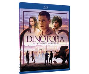 Dinotopia: The Complete Mini-Series [Blu-Ray]