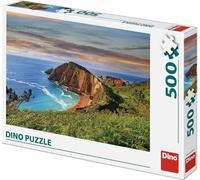 Dinotoys Dino Puzzle - Playa del silencio Espagne - 500 pièces