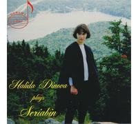 Dinova,Halida - Halida Dinova Plays Scriabin