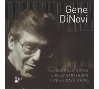 Dinovi, Gene - Plays Duke Ellington and Billy Strayhorn