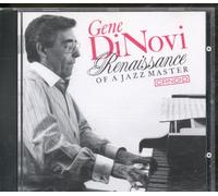 DINOVI,GENE - Renaissance of a Jazz Master