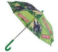DinoWorld Children's Umbrella Boys 70 x 60 cm Polyester Green