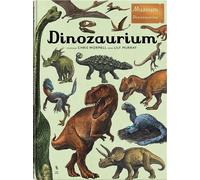 Dinozaurium - Lily Murray (Pour enfants, Livre éducatif en polonais)