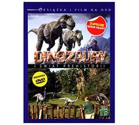 Dinozaury i Świat Prehistorii: Tom 15. Park Prehistoryczny - W pogoni za Tyranozaurami [DVD]+[KSIĄŻKA] [Region 2] (IMPORT) (Pas de version française)