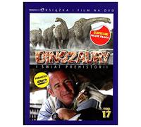 Dinozaury i Świat Prehistorii: Tom 17. Park Prehistoryczny - W poszukiwaniu czteroskrzydłych stworów [DVD]+[KSIĄŻKA] [Region 2] (IMPORT) (Pas de version française)