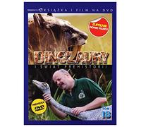 Dinozaury i Świat Prehistorii: Tom 18. Park Prehistoryczny - Śladami tygrysa szablozębnego [DVD]+[KSIĄŻKA] [Region 2] (IMPORT) (Pas de version française)