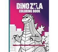 Dinozila: Explore a World of Giant Monsters and Dinosaurs