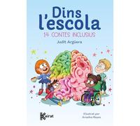 Dins l'escola: 14 contes inclusius