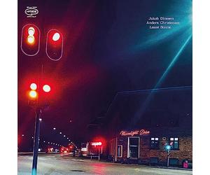 Dinsen, Jakob - Moonlight Drive