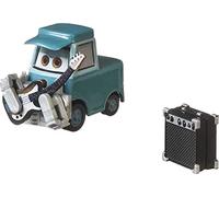 Dinsney Pixar Cars Robert Jam Jones