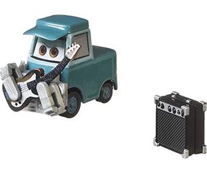 Dinsney Pixar Cars Robert Jam Jones