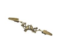 DINSOAVR Accessoires de vêtements et textiles, broche essentielle de garde-robe de voyage Clip Loade Robes Châle Chemise Broche Clip pour sécuriser les tricots et accessoires
