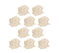 DINSOAVR Accessoires de vêtements et textiles, patchs faits à la main, pince à cheveux rose, jolie barrette à cheveux brodée, épingle à cheveux pour accessoires de coiffure créatifs