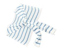 DINSOAVR Écharpes et châles, châle rayé pour femme pour les vacances, le shopping, respirant et fin, poncho coréen, châle au crochet pour tous les vêtements assortis