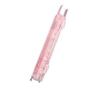 DINSOAVR Extracteur de touches 2 en 1 ergonomique pour claviers mécaniques sans couture Outil de nettoyage