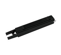 DINSOAVR Extracteur de touches 2 en 1 ergonomique pour claviers mécaniques sans couture Outil de nettoyage