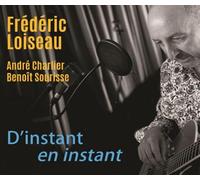 D'instant en Instant CD