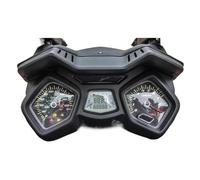D'instrument Protecteur D'écran Pour SYM Pour Joymax Pour Z300 Pour Z Pour 300i Protecteur D'écran Moto Instrument Compteur Vitesse Cluster Film Protection Contre Les Rayures(3 pieces)