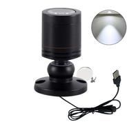 D'intérieur, Petits Spots D'intérieur - De Sol LED, Projecteur De Bijoux Alimenté Par USB, Projecteur De À Intensité Variable Pour Affichage D'art Mural, Œuvres D'art, Photos De