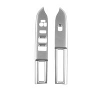 D'intérieur Voiture Universels Accessoires Pour Ford Pour Explorer 2013-2019 Autocollants Navigation En Fibre Carbone Pour Panneau Central Intérieur(C)