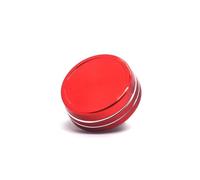 D'intérieur Voiture Universels Autocollants Pour L'intérieur Du Cache Bouton Navigation Multimédia La Console Centrale Pour Benz Pour W176 Pour W246 Et Pour X156(Rouge)