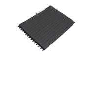 D'intérieur Voiture Universels Cache-porte-gobelet Console Centrale Avant Et Arrière Avec Fermeture Éclair Rideau Enroulable Pour BMW Pour X5(Front B)