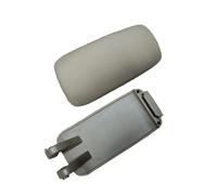 D'intérieur Voiture Universels Couvercle D'accoudoir Console Centrale Pour A3 Pour 8P 2003-2012 Référence 8P0864245P8E1 Accessoires(Beige)