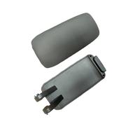 D'intérieur Voiture Universels Couvercle D'accoudoir Console Centrale Pour A3 Pour 8P 2003-2012 Référence 8P0864245P8E1 Accessoires(Grey)