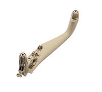 D'intérieur Voiture Universels Garniture Intérieure Poignée Porte Voiture Remplacement Pour BMW Pour Série 5 Pour M5 Et Pour G30 2017-2021 51417438521(Beige Front Left)