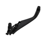 D'intérieur Voiture Universels Garniture Intérieure Poignée Porte Voiture Remplacement Pour BMW Pour Série 5 Pour M5 Et Pour G30 2017-2021 51417438521(Black Front Left)